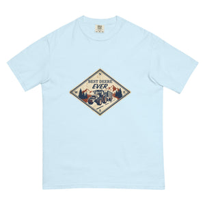 The Tractor Mugs Store Chambray / S John Deere 6930 BEST DEERE EVER Heritage | Unisex Premium T-shirt Quality Farmers Merch