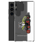 The Tractor Mugs Store Class Axion 930 | Clear Case for Samsung® Quality Farmers Merch