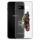 The Tractor Mugs Store Class Axion 930 | Clear Case for Samsung® Quality Farmers Merch