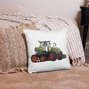 The Tractor Mugs Store Class Axion 930 | Pillow Case Quality Farmers Merch