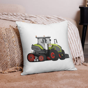 The Tractor Mugs Store Class Axion 930 | Pillow Case Quality Farmers Merch