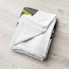The Tractor Mugs Store Class Axion 930 | Throw Blanket Quality Farmers Merch