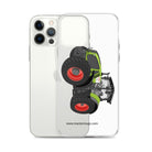 The Tractor Mugs Store Class Axion 960 | Clear Case for iPhone® Quality Farmers Merch