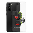 The Tractor Mugs Store Class Axion 960 | Clear Case for Samsung® Quality Farmers Merch