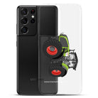 The Tractor Mugs Store Class Axion 960 | Clear Case for Samsung® Quality Farmers Merch