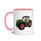 The Tractor Mugs Store Class Axion 960 | Mug with Color Inside Quality Farmers Merch