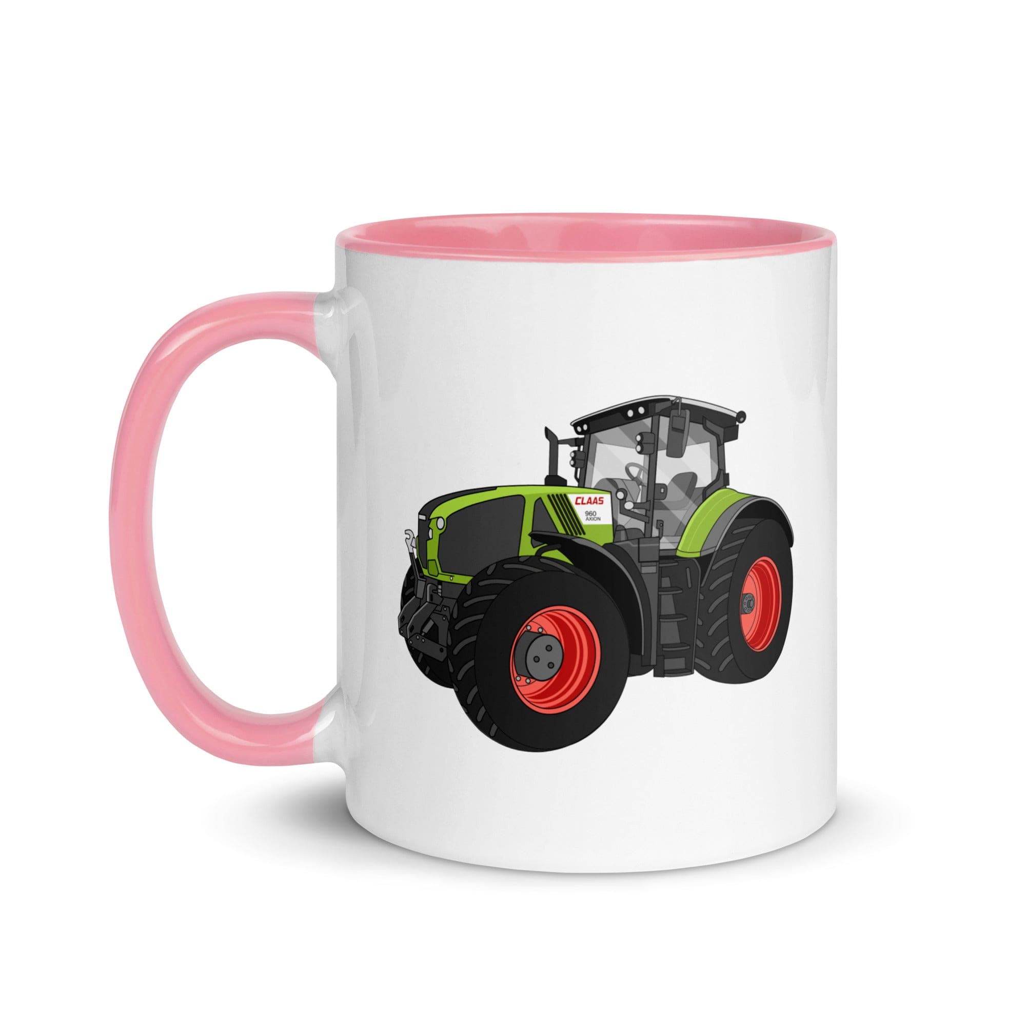 The Tractor Mugs Store Class Axion 960 | Mug with Color Inside Quality Farmers Merch