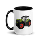 The Tractor Mugs Store Class Axion 960 | Mug with Color Inside Quality Farmers Merch
