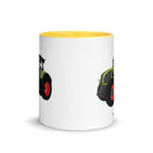 The Tractor Mugs Store Class Axion 960 | Mug with Color Inside Quality Farmers Merch