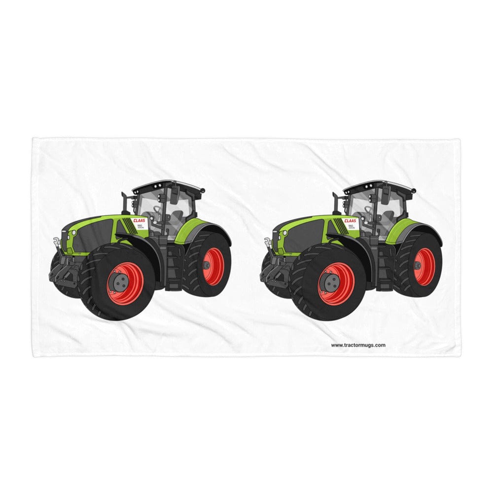 The Tractor Mugs Store Class Axion 960 | Towel Quality Farmers Merch