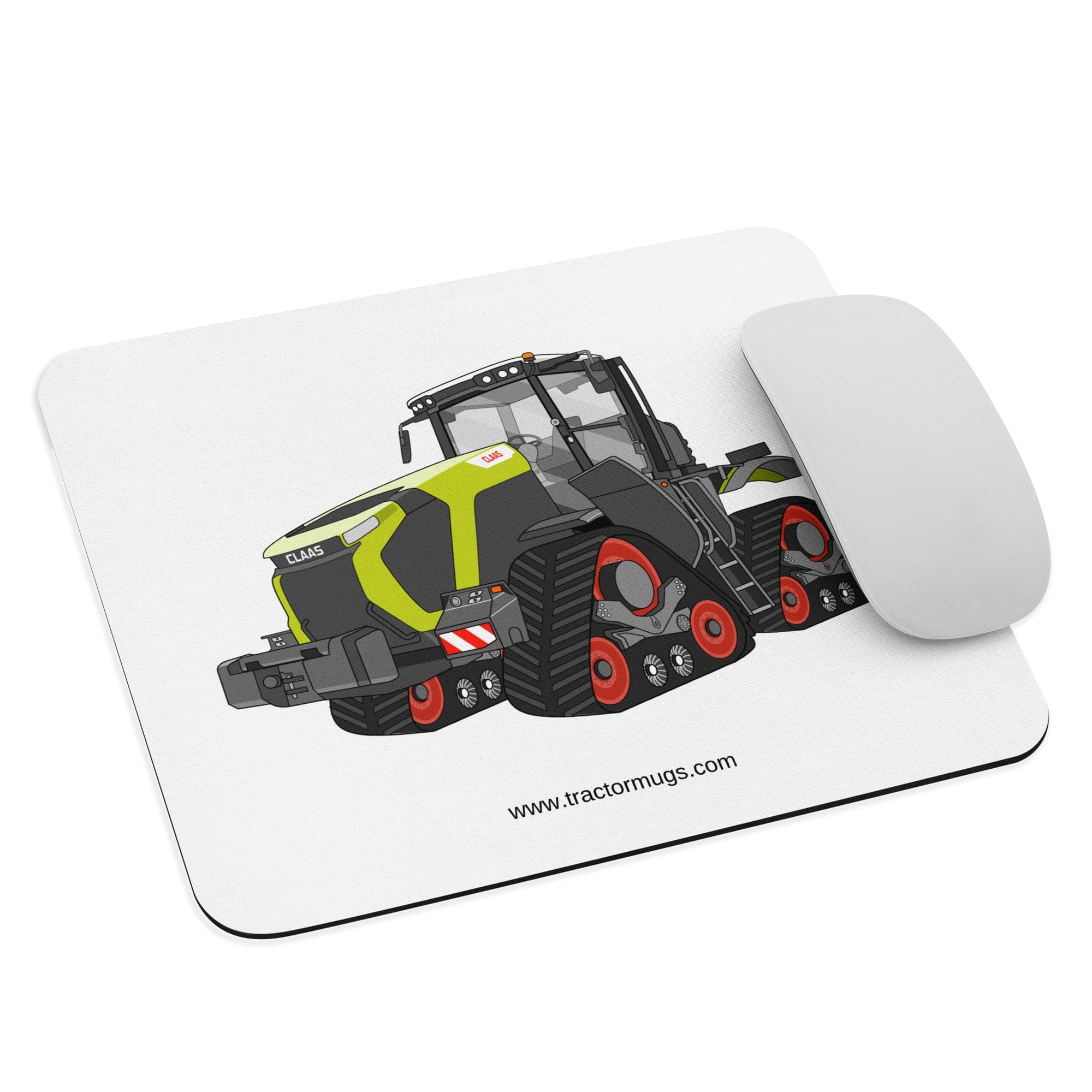 The Tractor Mugs Store Class Terion 12.650 Terra Trac | Mouse pad Quality Farmers Merch