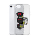 The Tractor Mugs Store Class Xerion 5000 | Clear Case for iPhone® Quality Farmers Merch