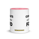 The Tractor Mugs Store Congrats On The New Ford | Mug with Color Inside Quality Farmers Merch