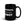 The Tractor Mugs Store Congrats On The New Robot  | Black Glossy Mug Quality Farmers Merch