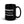 The Tractor Mugs Store Congrats You Married Road Frontage  | Black Glossy Mug Quality Farmers Merch