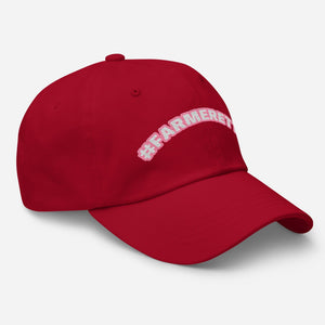 The Tractor Mugs Store Cranberry #FARMERETTE | Mam Hat Quality Farmers Merch