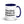 The Tractor Mugs Store Dark Blue Everything Reminds Me of Combines | 15 oz Mug with Color Inside Quality Farmers Merch
