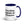 The Tractor Mugs Store Dark Blue Everything Reminds Me of Tractors | 15 oz Mug with Color Inside Quality Farmers Merch