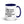 The Tractor Mugs Store Dark Blue I Didn't Mean to Talk About Tractors. It Just Happened. Again. | 15 oz Mug with Color Inside Quality Farmers Merch