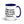 The Tractor Mugs Store Dark Blue I Have Gone to the Hedge Just to Watch Tractors | 15 oz Mug with Color Inside Quality Farmers Merch