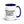 The Tractor Mugs Store Dark Blue My Trip Photos Are Mostly Combines | 15 oz Mug with Color Inside Quality Farmers Merch