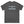 The Tractor Mugs Store Dark Heather / S He's Addicted to Tractors | Unisex Classic Tee Quality Farmers Merch