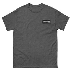 The Tractor Mugs Store Dark Heather / S 'OASIS' Fendt Unisex Classic Tee Quality Farmers Merch