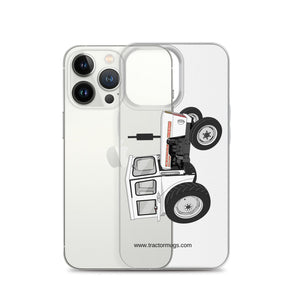 The Tractor Mugs Store David Brown 780 Selectamatic | Clear Case for iPhone® Quality Farmers Merch
