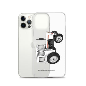 The Tractor Mugs Store David Brown 780 Selectamatic | Clear Case for iPhone® Quality Farmers Merch