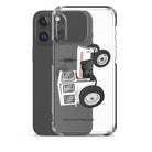 The Tractor Mugs Store David Brown 780 Selectamatic | Clear Case for iPhone® Quality Farmers Merch