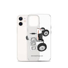 The Tractor Mugs Store David Brown 780 Selectamatic | Clear Case for iPhone® Quality Farmers Merch