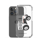 The Tractor Mugs Store David Brown 780 Selectamatic | Clear Case for iPhone® Quality Farmers Merch
