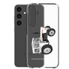 The Tractor Mugs Store David Brown 780 Selectamatic | Clear Case for Samsung® Quality Farmers Merch