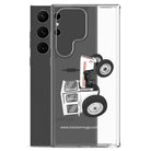 The Tractor Mugs Store David Brown 780 Selectamatic | Clear Case for Samsung® Quality Farmers Merch