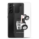 The Tractor Mugs Store David Brown 780 Selectamatic | Clear Case for Samsung® Quality Farmers Merch