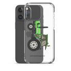 The Tractor Mugs Store Deutz DX 90 | Clear Case for iPhone® Quality Farmers Merch