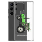 The Tractor Mugs Store Deutz DX 90 | Clear Case for Samsung® Quality Farmers Merch