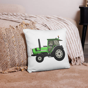 The Tractor Mugs Store Deutz DX 90 | Pillow Case Quality Farmers Merch