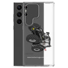 The Tractor Mugs Store Deutz-Fahr 7250 TTV Warrior Edition | Clear Case for Samsung® Quality Farmers Merch