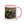 The Tractor Mugs Store Deutz-Fahr 9340 Oil Painting | Mug with Color Inside Quality Farmers Merch