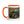 The Tractor Mugs Store Deutz-Fahr 9340 Oil Painting | Mug with Color Inside Quality Farmers Merch