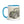 The Tractor Mugs Store Deutz-Fahr 9340 Pencil Sketch | Mug with Color Inside Quality Farmers Merch