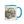 The Tractor Mugs Store Deutz-Fahr 9340 Pencil Sketch | Mug with Color Inside Quality Farmers Merch