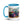 The Tractor Mugs Store Deutz-Fahr 9340 Splash Art | Mug with Color Inside Quality Farmers Merch