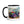 The Tractor Mugs Store Deutz-Fahr 9340 Splash Art | Mug with Color Inside Quality Farmers Merch