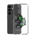The Tractor Mugs Store Deutz - Fahr Agrotron 7250 Ttv | Clear Case for Samsung® Quality Farmers Merch