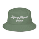 The Tractor Mugs Store Dill Massey Ferguson | Organic Bucket Hat Quality Farmers Merch