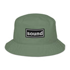 The Tractor Mugs Store Dill Oasis Style Sound | Organic bucket hat Quality Farmers Merch