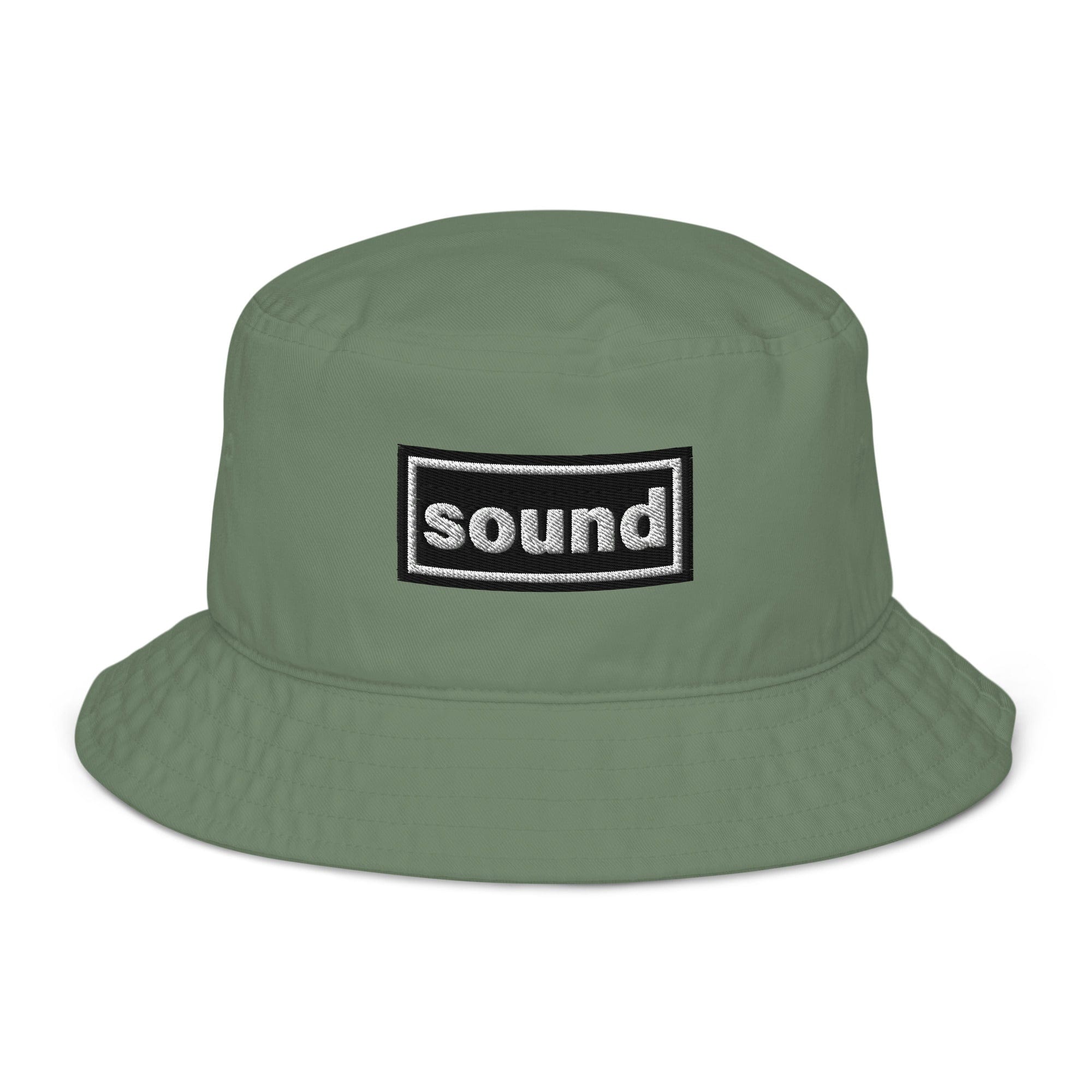 The Tractor Mugs Store Dill Oasis Style Sound | Organic bucket hat Quality Farmers Merch