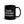 The Tractor Mugs Store EASILY ATTRACTED TO FARMERS | Black Glossy Mug Quality Farmers Merch